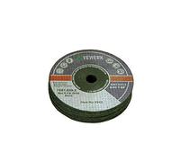 Vewerk Metal Cutting Discs 75mm x 1.0mm Box of 100 8062