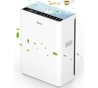 VEWIOR Air Purifiers For Home Large Room H13 HEPA Up to 2200 ft²