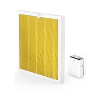 VEWIOR True HEPA Replacement Filter, Compatible A3 Air Purifier, H13 True HEPA Filter for A3 Air Cleaner, Pets Filter, 1PCS