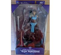 McFarlane Toys - Action Figure - Critical Role Vex'ahlia - 7in, 22 Moving Parts, Stand - Ages 14+