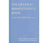 Vex King Kausha The Greatest Manifestation Book (is the o (Hardback) (US IMPORT)