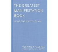 Vex King Kausha The Greatest Manifestation Book (is the o (Hardback) (US IMPORT)