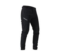 VEXALON Mountain Bike Pants - Quick-Dry Lightweight Breathable Cycling Bicycle Downhill Pants, Black, 40