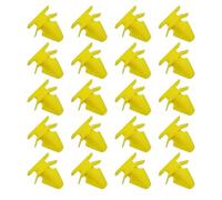 Vexalorn 20Pcs Front Wheel Arch Flare and Trim Moulding Clips Compatible with Volvo 30640897 V60 XC60 XC90 2016-On 30622764
