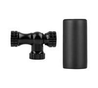 Vexandrie Bicycles CO2 Inflator Head, Valving for Road Bike | Valving for Road Bike Mountain Bike, Small Tool, Bicycles Tyre Pumps, Cycling Tire Pumps, Accessories