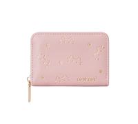Vexandrie Lovely Cats Design Compact Wallet Soft PU Leather 8, Light, A | Organized Card Holders, Practical Bill Section, Zippered Coin Pocket, Ideal for on the Go, Casual Type