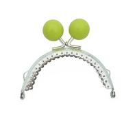 Vexandrie Metal Frame Coin Purse Handle Bag | Bag Sewing, Multiple Color Choices, Suitable for Parties and Dates, Accessory