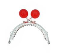 Vexandrie Metal Frame Coin Purse Handle Bag | Bag Sewing, Multiple Color Choices, Suitable for Parties and Dates, Accessory