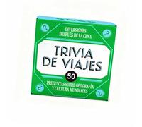 Vexandrie Of 50 Spanish Language Card Miniature Cards, Green