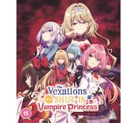 Vexations of a Shut-in Vampire Princess Collection [Blu-ray]