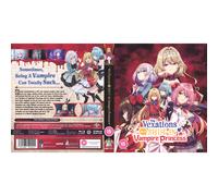 Vexations of a Shut-in Vampire Princess Collection Blu-ray