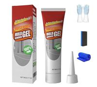 Vexclean Mold Remover Gel, 2025 New Powerful Household Cleaning Gel, Home Quick-Acting Cleaner, Highly Effective in Penetration, Fast Cleans, for Bathroom & Kitchen Tile Gaps, Walls & Grout(A-1)