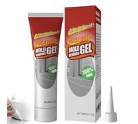 Vexclean Mold Remover Gel - Powerful Household Cleaning Gel, Mold Stain Remover Ge for Bathroom & Kitchen Tile Gaps, Walls & Grout, Safe Formula That Does Not Damage The Surface (1)