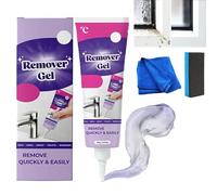 Vexclean Mold Remover Gel, Powerful Vexclean Cleaning Gel, Highly Effective in Penetration, Mould Remover Gel for Bathroom & Kitchen Tile Gaps, Walls & Grout, Not Damage The Surface (1)