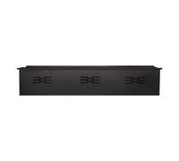 VEXDOSLE 3D Water Vapor Fireplace with Humidifier Flame Large Fireplace Recessed Electric Fireplace 3D Adjustable Flame Metal Frame Panel with Touch Screen(L 94.5 Inch)