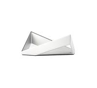 VEXDOSLE Business Card Holder Aluminum Alloy Business Card Box Business Card Holder Desktop Ornaments Metal Gift Design Business Card Storage Rack Business Card Holder Business Card Rack