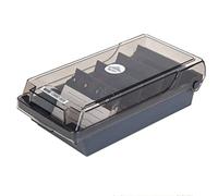 VEXDOSLE Business Card Holder Business Card Box Large-Capacity Desktop Set Card Storage Box Card Box Organization Card Sorter Business Card Rack