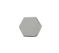 VEXDOSLE Business Card Holder Cement Photo Note Card Holder Business Card Stand Card Display Stand Business Card Stand Ornaments Business Card Rack(B)