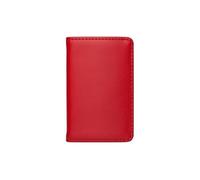 VEXDOSLE Business Card Holder Genuine Leather Business Card Holder Men's Women's Business Card Box Card Box Suitable for Office Or Carry-on Business Card Holder Business Card Rack(C)