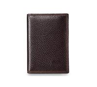 VEXDOSLE Business Card Holder Men's Wallet Men's Multi-Function Card Holder Business Card Holder Multi-Card Holder Male Card Holder ID Bag Business Card Rack
