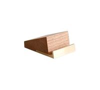VEXDOSLE Business Card Holder Office Vertical Business Card Stand Base with Desktop Display Stand Storage Display Business Card Stand Business Card Rack(A)