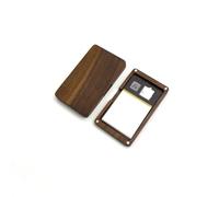 VEXDOSLE Business Card Holder Rectangular Business Card Box Desktop Storage Business Card Holder Wooden Business Card Holder Business Card Rack