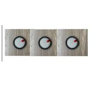 Vexilar HEPA 3 Piece Air Filter - Compatible with V10PRO Cordless Vacuum Cleaner - Fine Dust & Allergen Filter for Maximum Suction Power & Fresh air