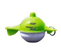 Vexilar SP100 Wi-Fi Fishfinder T-Pod - Green