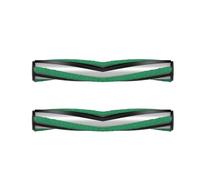 Vexilar Vacuum Attachments, Roller Brush Head V9PRO Cordless Vacuum Cleaners Parts Hardwood Floor(Green)