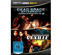 Vexille & Dead Space: Aftermath