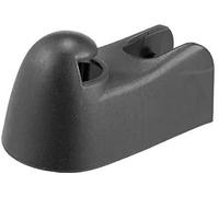 Vexilon 1 Pcs Rear Windshield Wiper Arm Cover Cap, for MINI, Cooper R56 Black Rear Wiper Cover