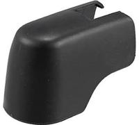 Vexilon 1 Pcs Rear Windshield Wiper Arm Nut Cover Cap, for BMW, X5 Black Car Exterior Accessories