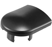 Vexilon 1 Pcs Rear Windshield Wiper Arm Nut Cover Cap, for Buick, Black Rear Wiper Cover