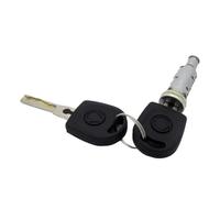Vexilon 1PC Lock Barrel with 2 Keys, for VW, for Golf 4 IV MK4 A6, for Skoda, Fabia, for Polo, 9N, for Seat, for Passat Left Right Side Car Door Lock