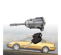 Vexilon 1pcs Door Lock Barrel Cylinder with 2 Keys Locking Cylinder, for, for Passat, for, for Seat, Toledo Leon 3B0837167 Car Door Lock(Right)