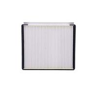 Vexilon 2 Pcs Air Filter+Cabin, for Hyundai, for Avante MD, 2013-2015 1.6L .6MT .6AT Model Car OEM 281133X000,97133-2H000 Cabin Air Filter(1 Pcs White Filter)