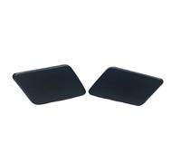 Vexilon 2010-2012, for, for BMW, X1 Series E84 Front bumper head light headlamp washer nozzle net cover RH 51112993586 LH 51112993585 Headlight Washer Cover(2pcs Left and right)