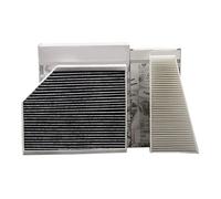Vexilon 2Pcs Cabin Air Filter Set, for, A5 8T 2007-2017 8F 2009-2017 For Q5 8R 2008-2019 Model Conditioning 8K0819439 Cabin Air Filter