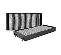 Vexilon 2PCS Car Cabin Air Filters, for BMW, X5 E70 2007-2015 X6 E71 E72 2008-2010 64316945586 64316945585 CU2941-2 Car Cabin Air Filter Replacement