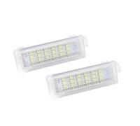 Vexilon 2Pcs Car LED Door Welcome Luggage Footwell Light Courtesy Lamp, for BMW, E90 E91 E92 E93 F10 F11 F12 F18 M3 E60 E70 E71 F01 X5 Car Footwell Light