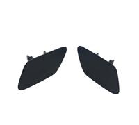 Vexilon 2Pcs, for, for BMW, X5 E70 2007 2008 2009 2010 2011 front bumper headlight washer nozzle cover primed cap 51657199141 51657199142 Headlight Washer Cover