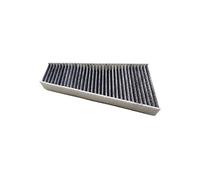 Vexilon 2Pcs Set Cabin Filter Air Conditioning, for, A4 B8 Avant 2007-2015/A4, for ALLROAD, 2009-2016/S4 RS4 Quattro 2008-2015 Cabin Air Filter(1 Pcs White Filter)