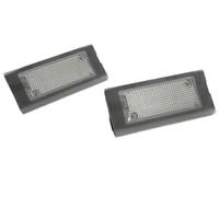 Vexilon 2x LED Licence Number Plate Light White Canbus, for 2002-2012 LR, for Range, for Rover, MK3 L322 Automotive Number Plate Light