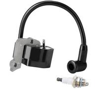 Vexilon 4229 400 1300 Ignition Coil, for, Leaf Fan Blower BG55 BG65 BG85 BG45 BG46 BR45 BG50 SH55 SH85 SH85B 075 Chainsaw AM42 Engine Replace 4229-400-1300 Module Garden Tool Ignition Coil