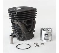 Vexilon 47MM 455,for Rancher, CYLINDER KIT For HUS. CHAINSAW 455E 460 CHAIN SAW ZYLINDER & PISTON ASSEMBLY REPL Needle Roller Bearing Washer Kit