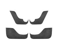 Vexilon 4Pcs Car Interior Door Anti Kick Pad Cover Anti-dirty Protective Panel Sticker, for, for Smart, #1 2022 2023 Car Door Kick Pad(BLACK_TURN FUR)