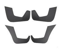 Vexilon 4PCS, for Mitsubishi, Outlander 2023 Car Door Anti Kick Pad Leather Car Door Side Edge Film Protector Car Sticker Accessories Car Door Kick Pad(Black)