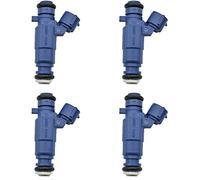 Vexilon 4pcs Fuel Injector, for Kia, Soul 1.6L 353102B000 35310-2B000 35310 2B000 Fuel Injector