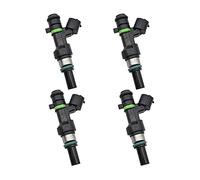 Vexilon 4PCS Fuel Injector, for Nissan, 2009-2011 Versa 1.6L-L4 HR16DE 16600-ED000 FBY1160 Fuel Injector