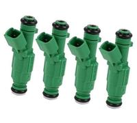 Vexilon 4pcs Fuel Petrol Injector Nozzle, for Kia, for Carens, for Rondo, for Cerato, Forte 2009-2019 35310-2e100 Fuel Injector Replacement